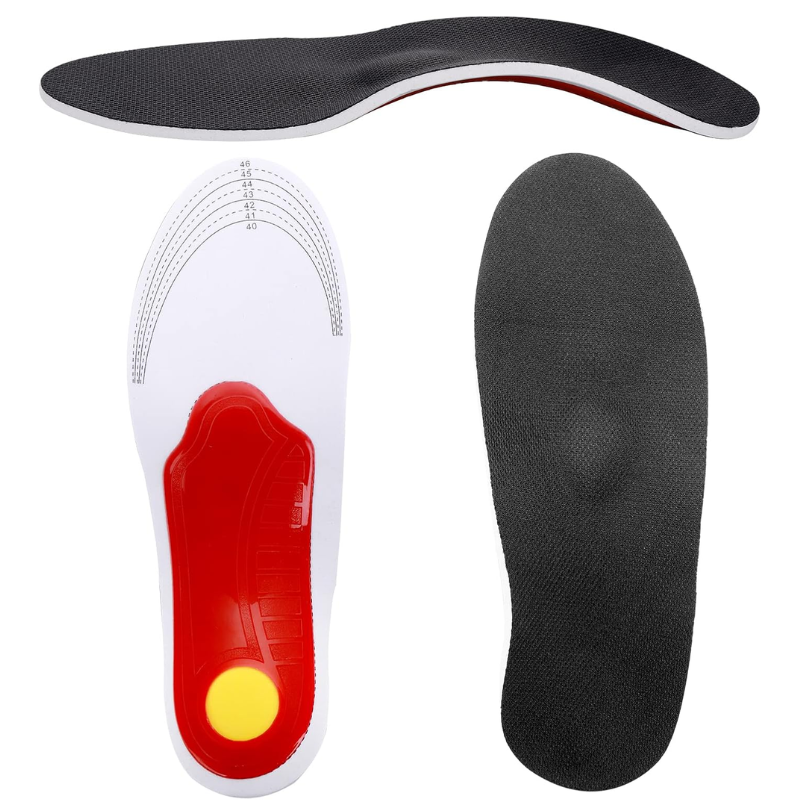 Plantillas Ortopédicas con Soporte para Arco (tallas ajustables)