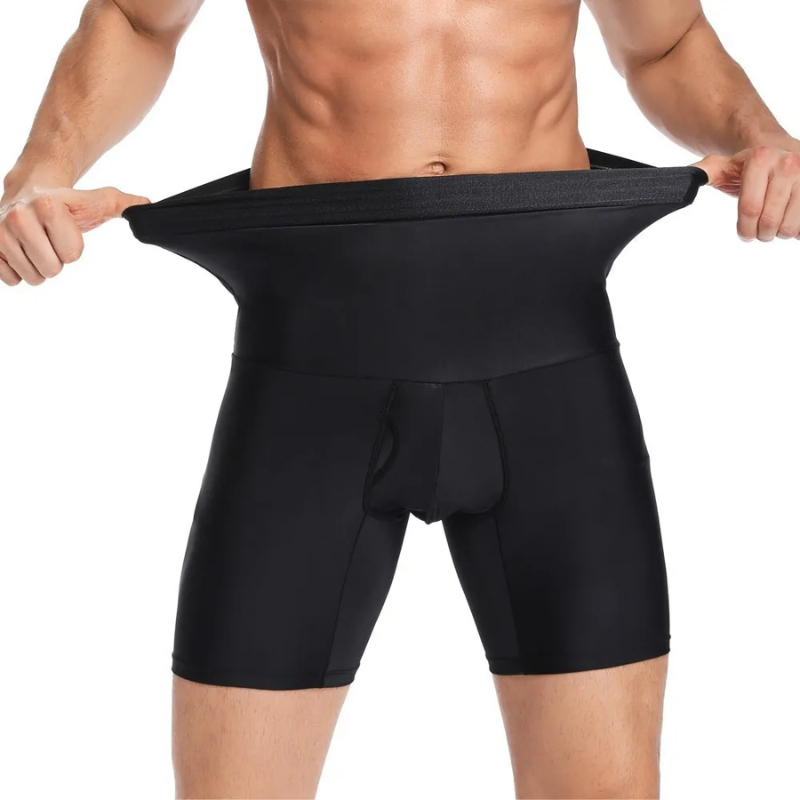 Faja Boxer Moldeador Masculino 4 en 1 (tallas americanas)