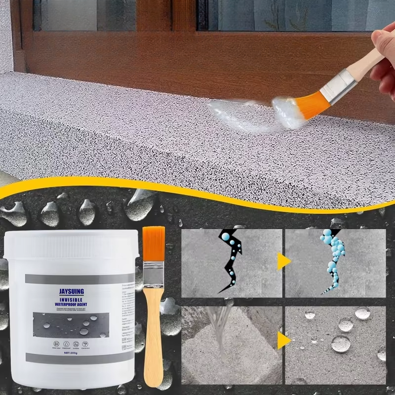 SELLANTE IMPERMEABILIZANTE X 300 G