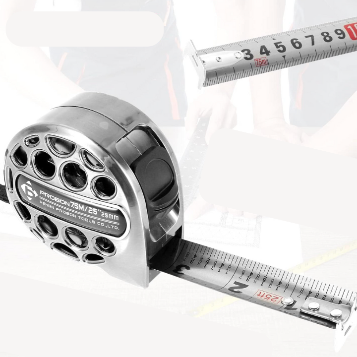 CINTA METRICA PRO (7.5 METROS)