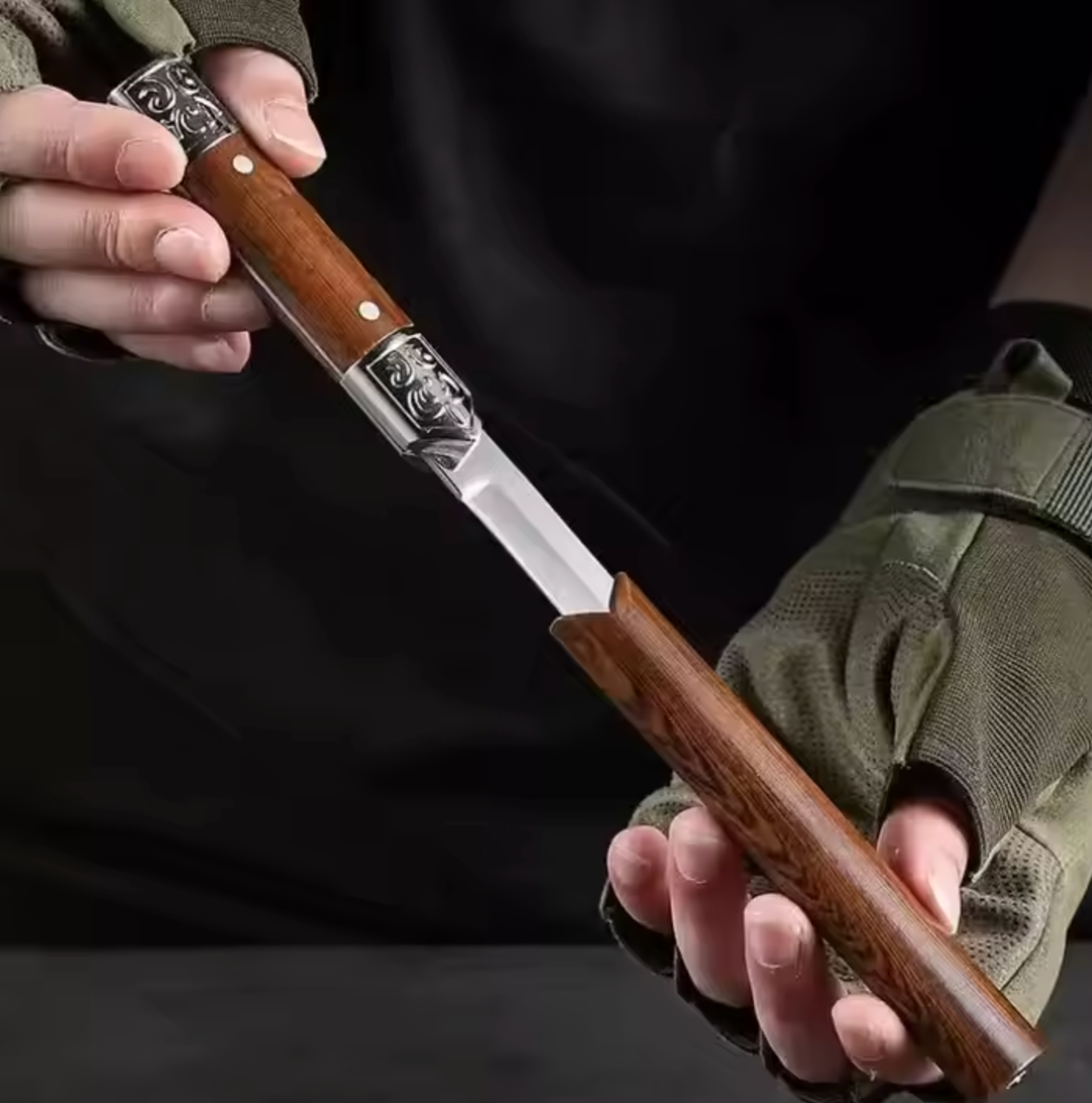 Cuchillo Japonés Tradicional