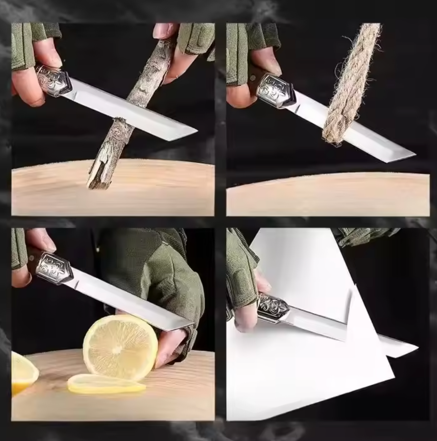 Cuchillo Japonés Tradicional