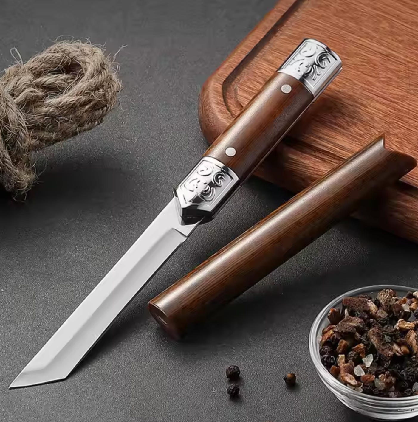 Cuchillo Japonés Tradicional