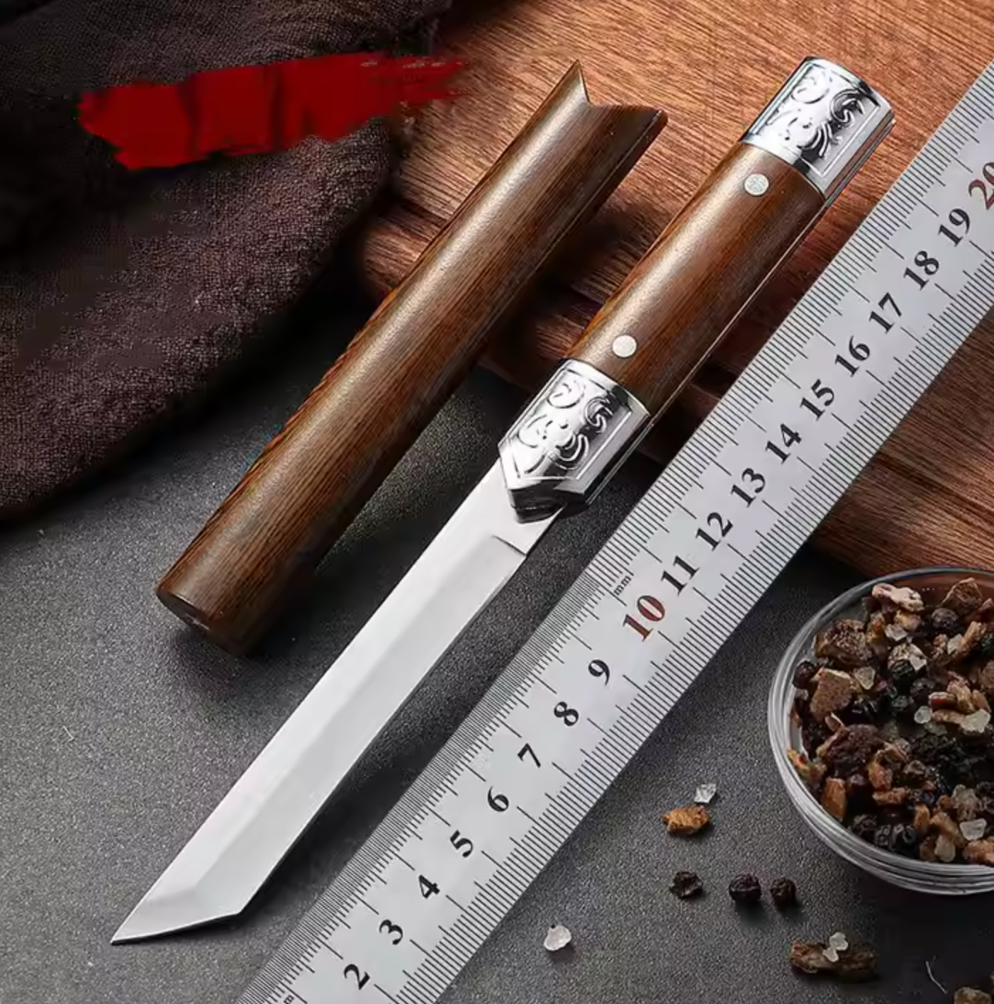 Cuchillo Japonés Tradicional