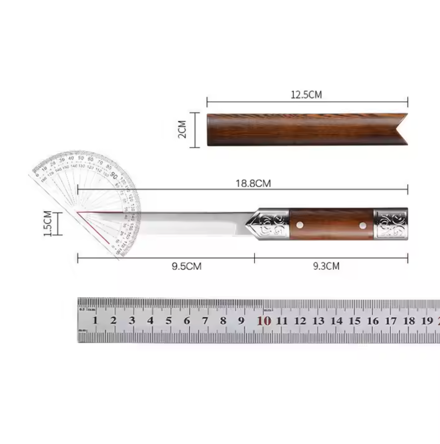 Cuchillo Japonés Tradicional