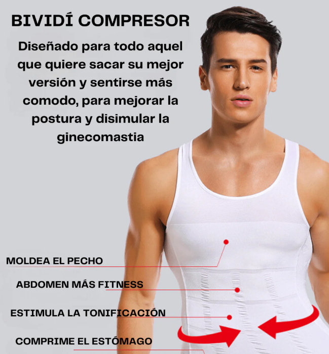 Bividi Compresor de Alto Rendimiento