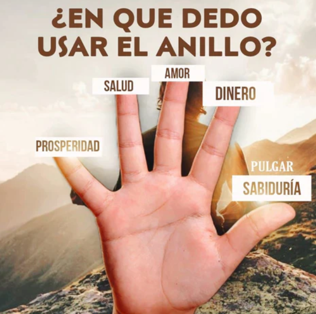 Anillo Feng Shui Pixiu Original