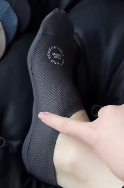 Medias Invisibles PRO – Set de 3 pares