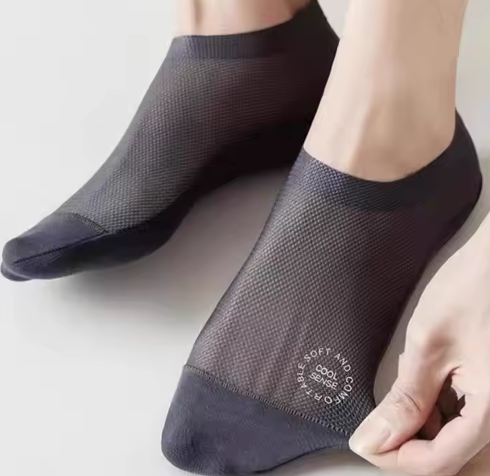 Medias Invisibles PRO – Set de 3 pares