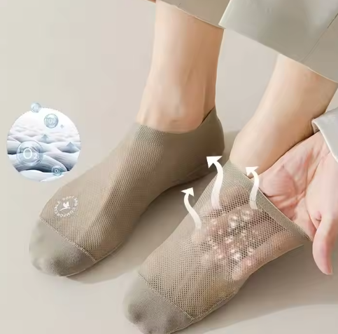 Medias Invisibles PRO – Set de 3 pares