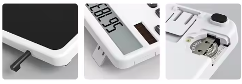 CALCULADORA PRO — ¡El combo perfecto de cálculo y organización!