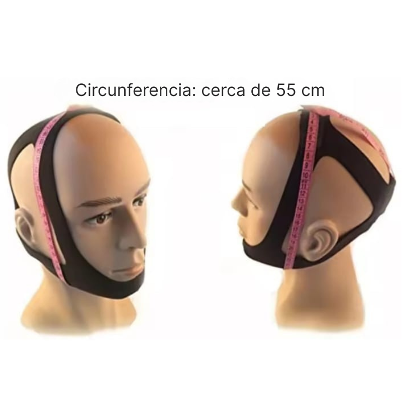 Neurosleep Healovia – Faja Correctora para Apnea