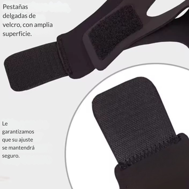 Neurosleep Healovia – Faja Correctora para Apnea