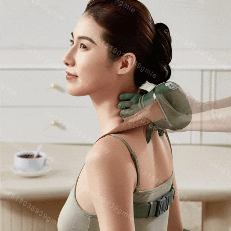 Masajeador Biónico Shiatsu