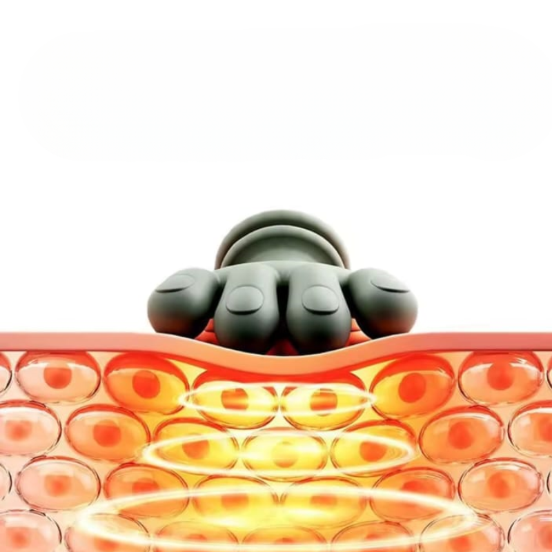 Masajeador Biónico Shiatsu