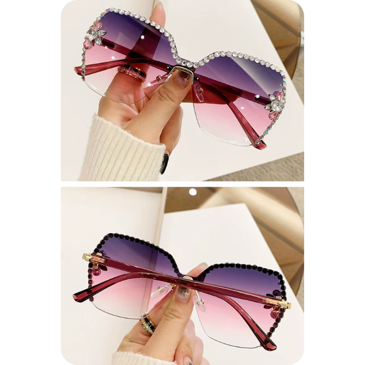 Gafas de Sol Oversize