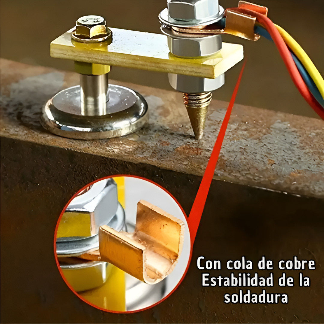 Cabezal Magnetico PowerMag