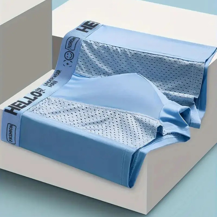 Bóxers AeroMesh (Pack 3 unidades)