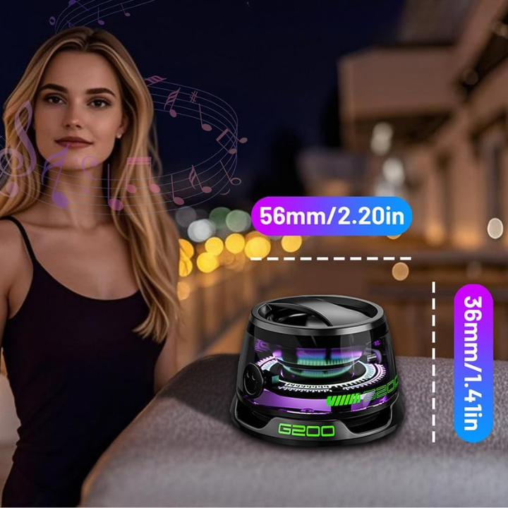 Mini Altavoz Bluetooth G200