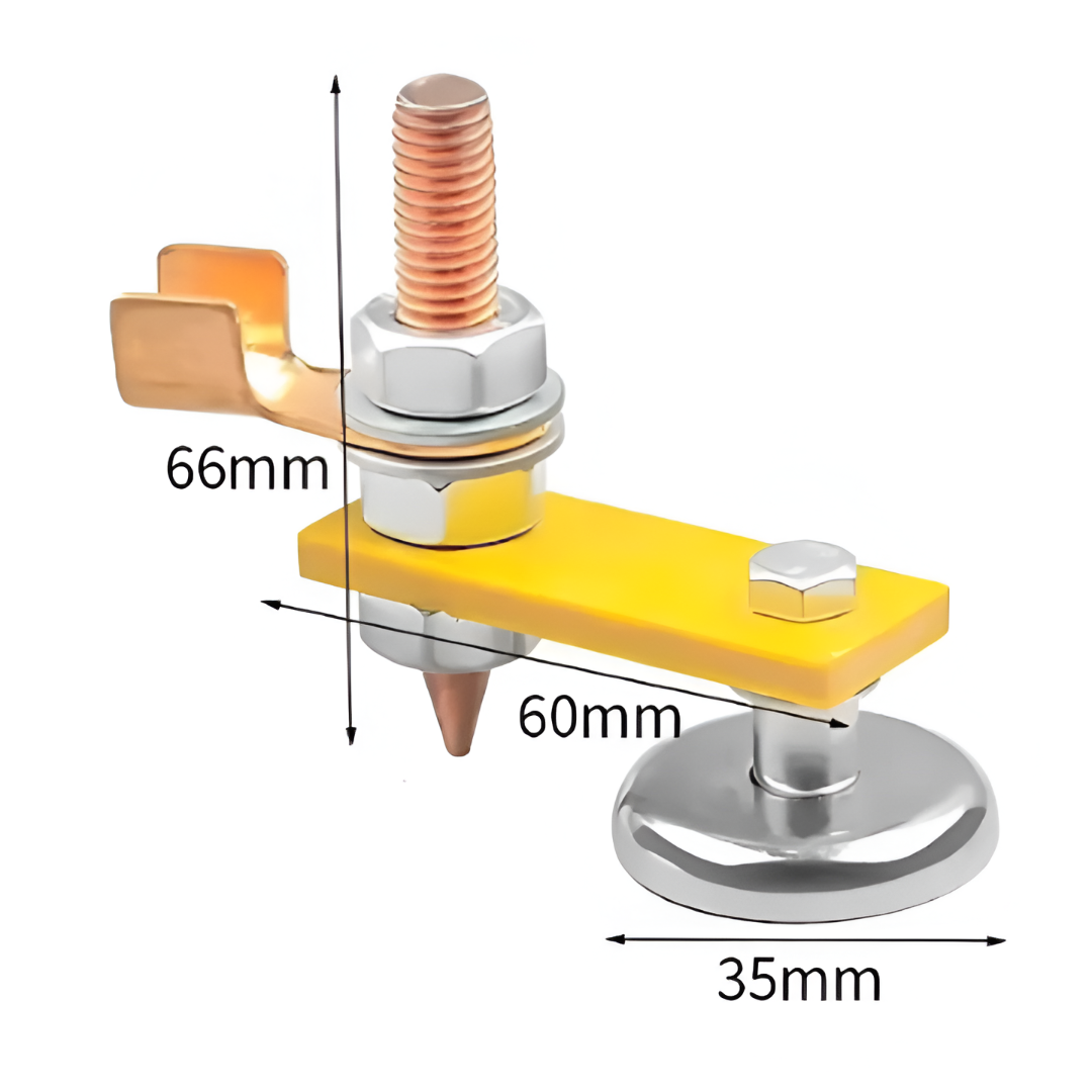 Cabezal Magnetico PowerMag