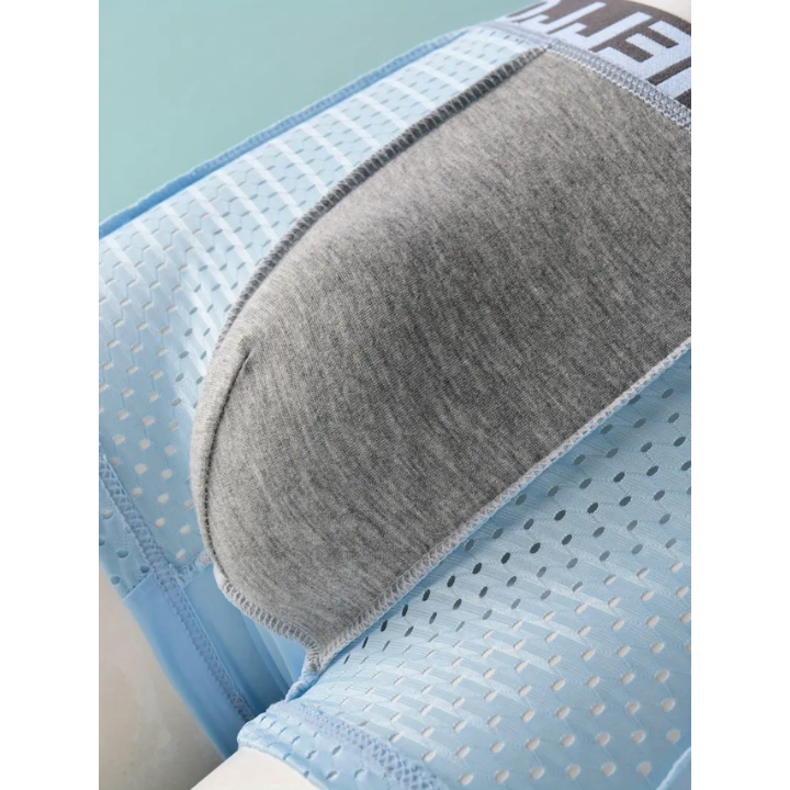 Bóxers AeroMesh (Pack 3 unidades)