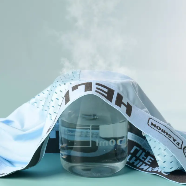 Bóxers AeroMesh (Pack 3 unidades)