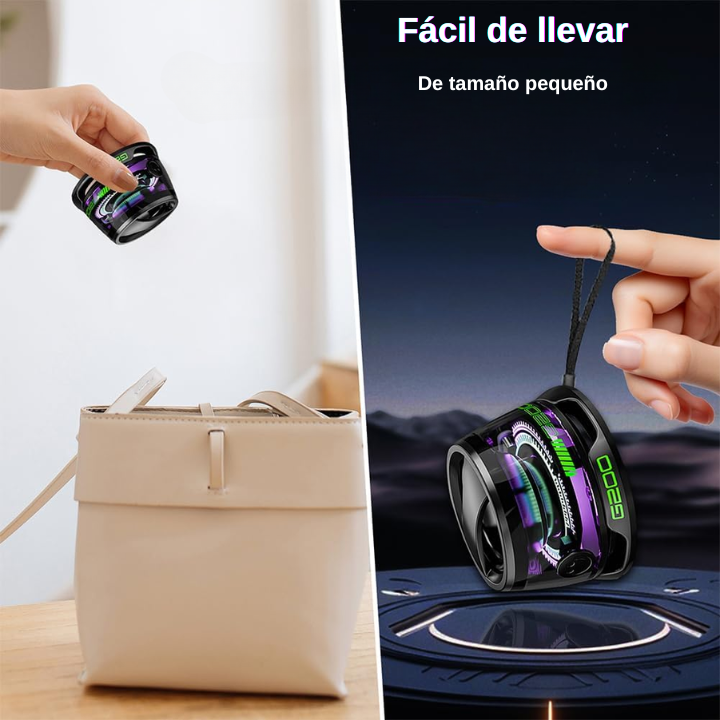 Mini Altavoz Bluetooth G200