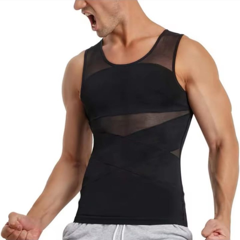 Camiseta Interior de Compresión