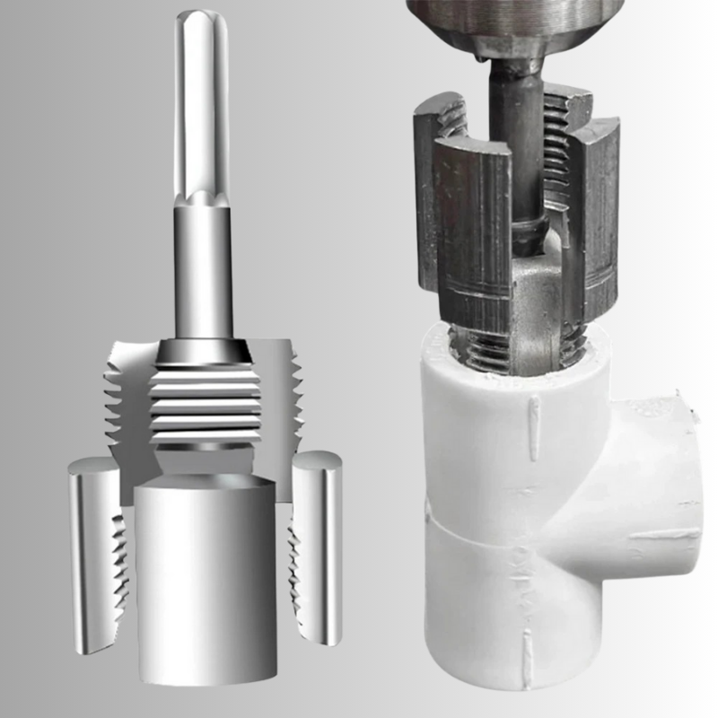 Herramienta de Roscado para Tuberías