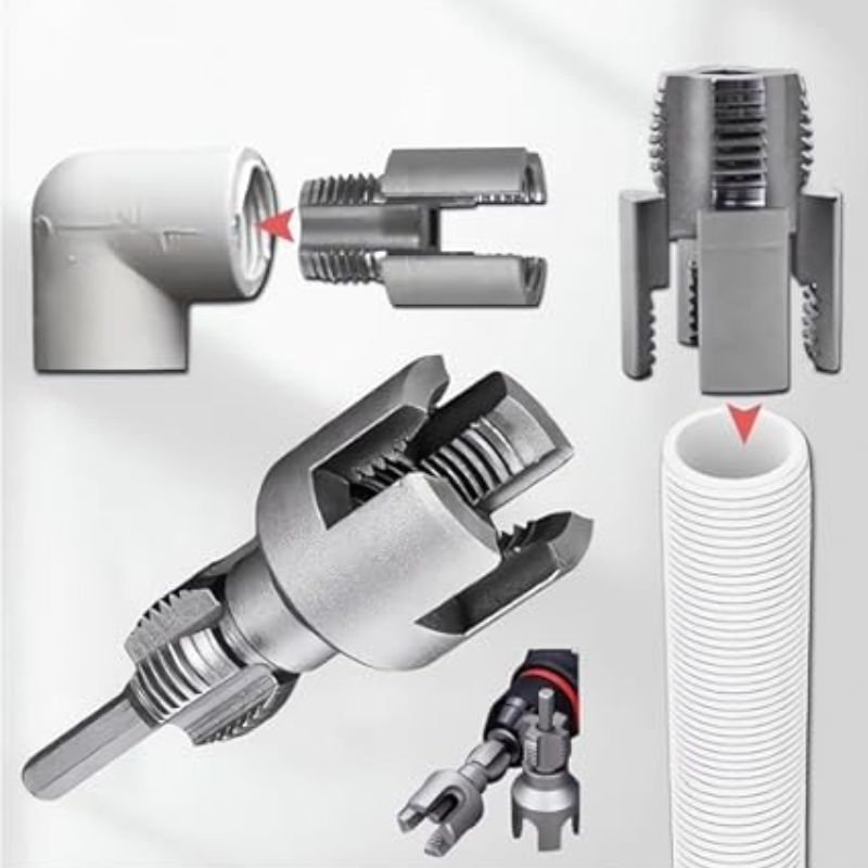 Herramienta de Roscado para Tuberías