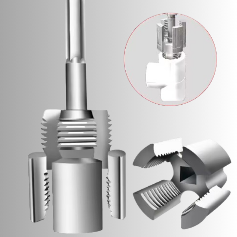 Herramienta de Roscado para Tuberías