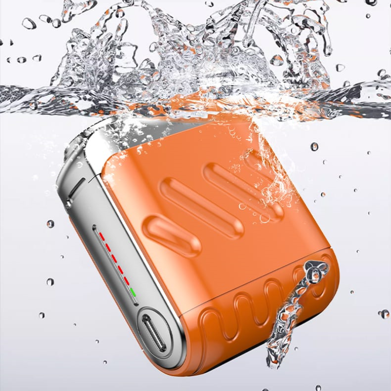 Afeitadora eléctrica portátil