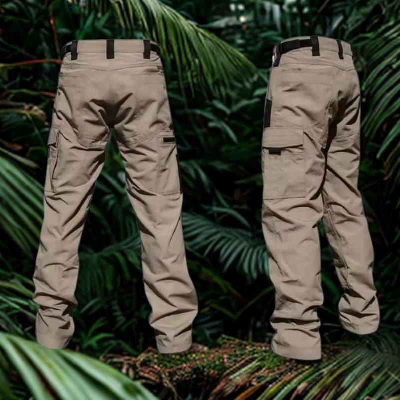 Pantalón Cargo Táctico Unisex