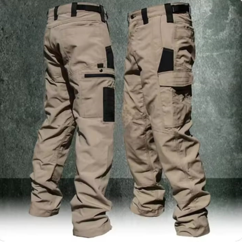 Pantalón Cargo Táctico Unisex
