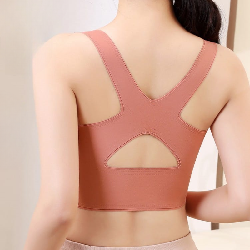 Sujetador deportivo ajustable (Pack de 3 unidades)