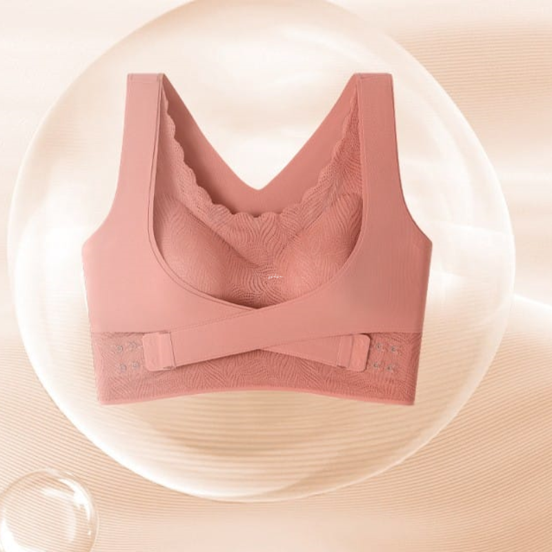 Sujetador deportivo ajustable (Pack de 3 unidades)