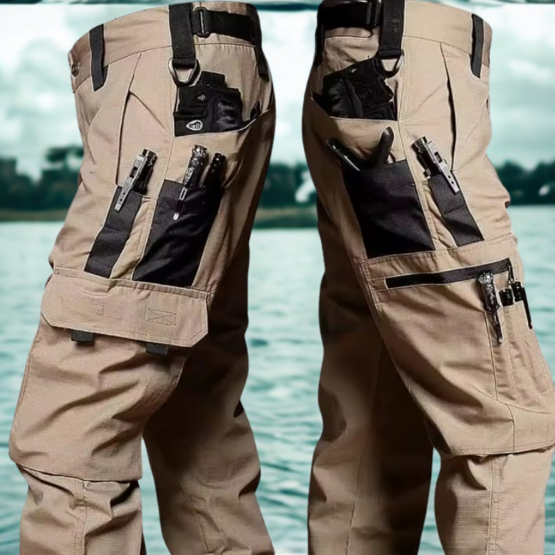 Pantalón Cargo Táctico Unisex