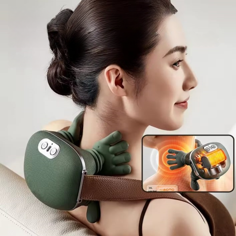 Masajeador Biónico Shiatsu