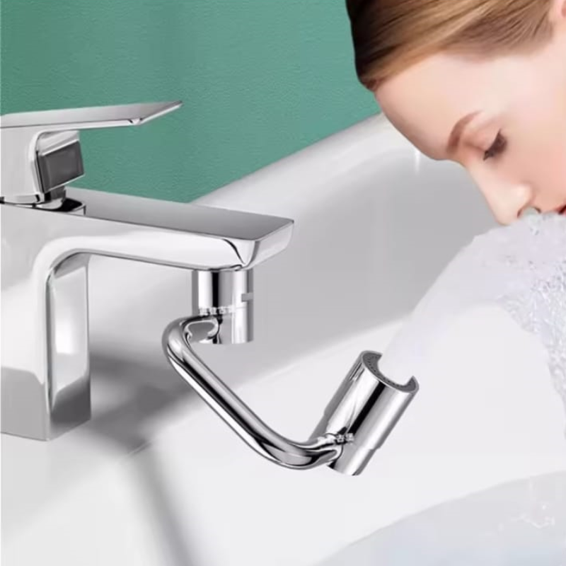 Extensor de Grifo Giratorio 1080°/1440°