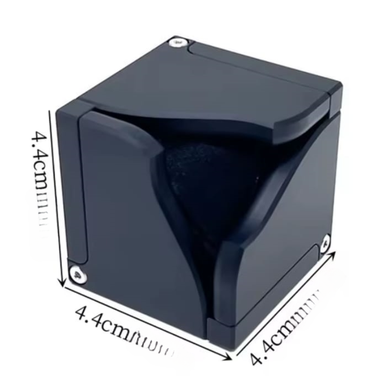 Caja de Anillo Mecánica de Energía Cinética