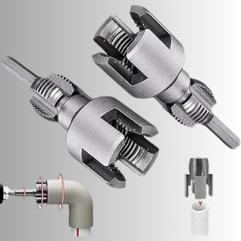 Herramienta de Roscado para Tuberías