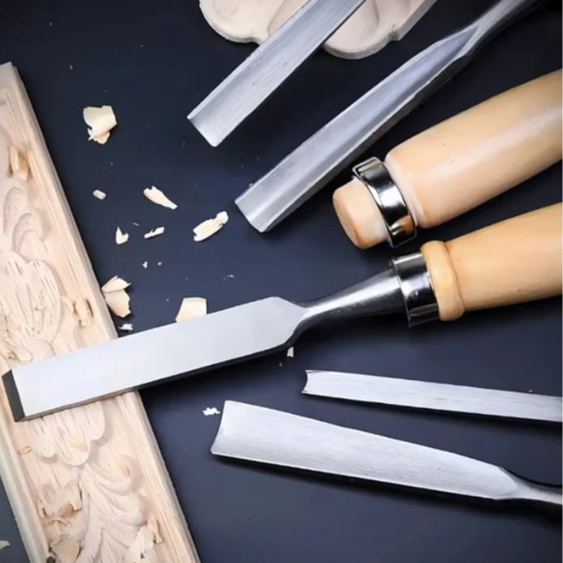 Kit de Cinceles 12 piezas