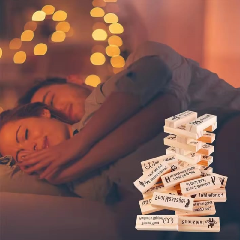 Jenga para Parejas